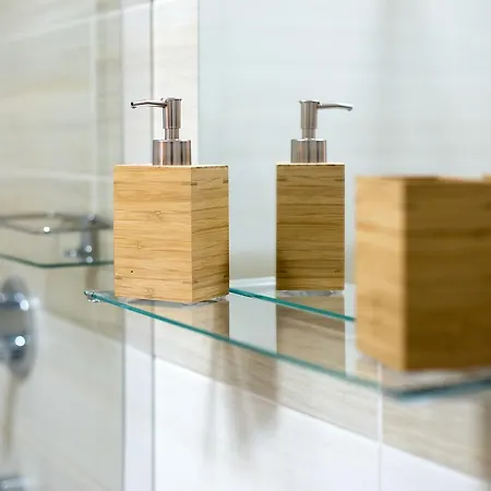 Na čtvrtích Aparthotel 3*