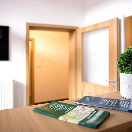 Aparthotel Na čtvrtích