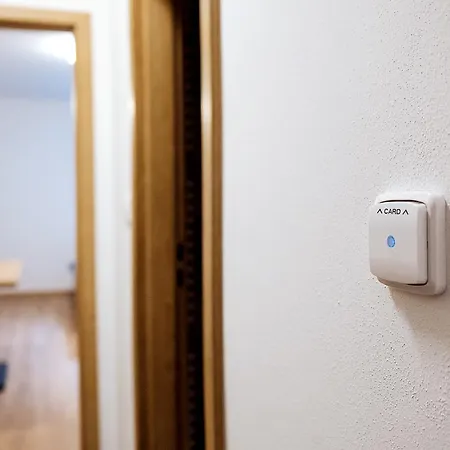 Aparthotel Na čtvrtích