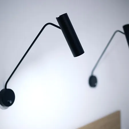 Na čtvrtích Aparthotel