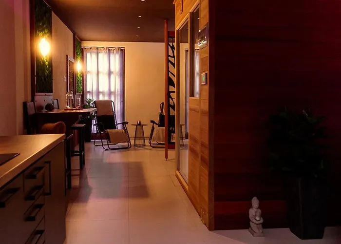Na Ctvrtich 公寓式酒店
