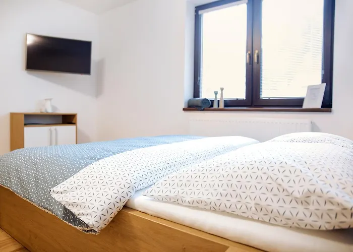 Aparthotel Na čtvrtích 3*
