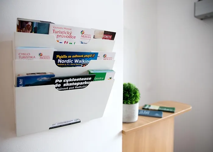Aparthotel Na čtvrtích 3*