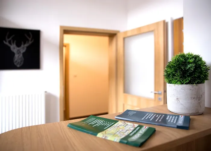 Aparthotel Na čtvrtích
