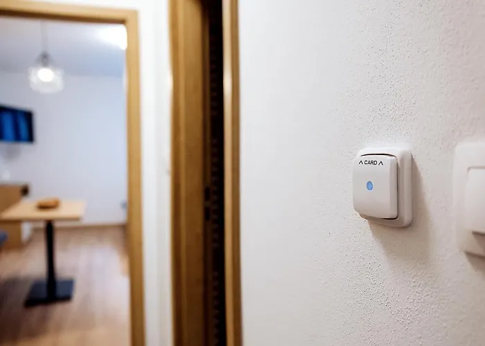 Aparthotel Na čtvrtích