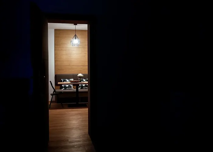 Aparthotel Na čtvrtích 3*