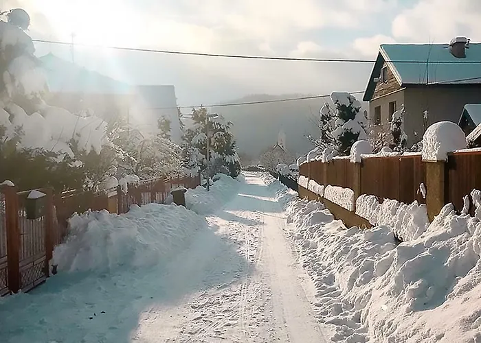 Na Ctvrtich Dolní Bečva