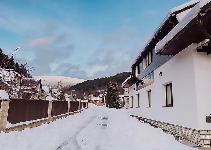 Na čtvrtích Aparthotel